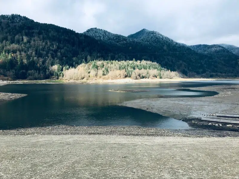 lac montagne tourisme alsace